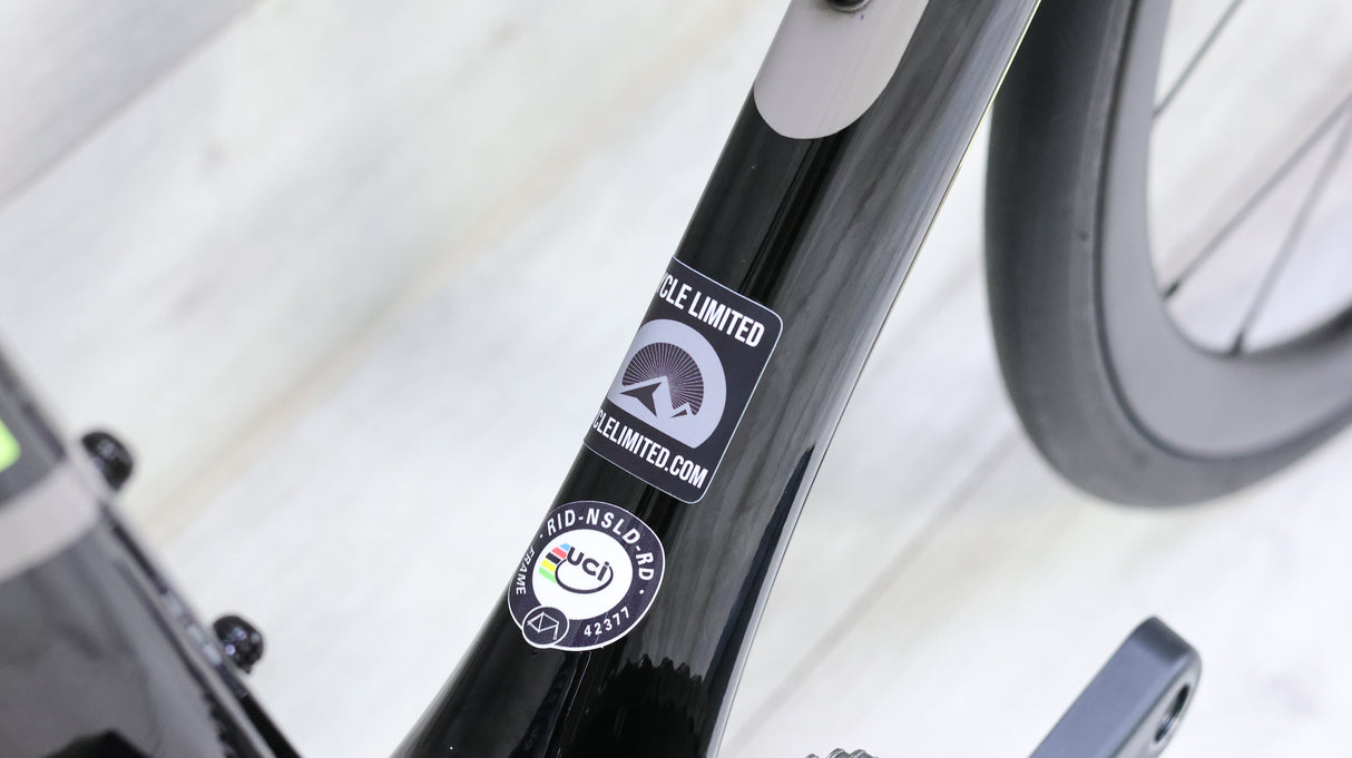 Ridley Noah SL Disc Ultegra Di2 Road Bike - 2017, Medium