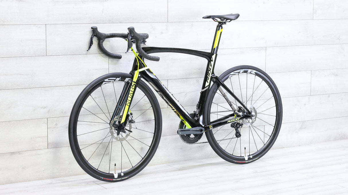 Ridley Noah SL Disc Ultegra Di2 Road Bike - 2017, Medium