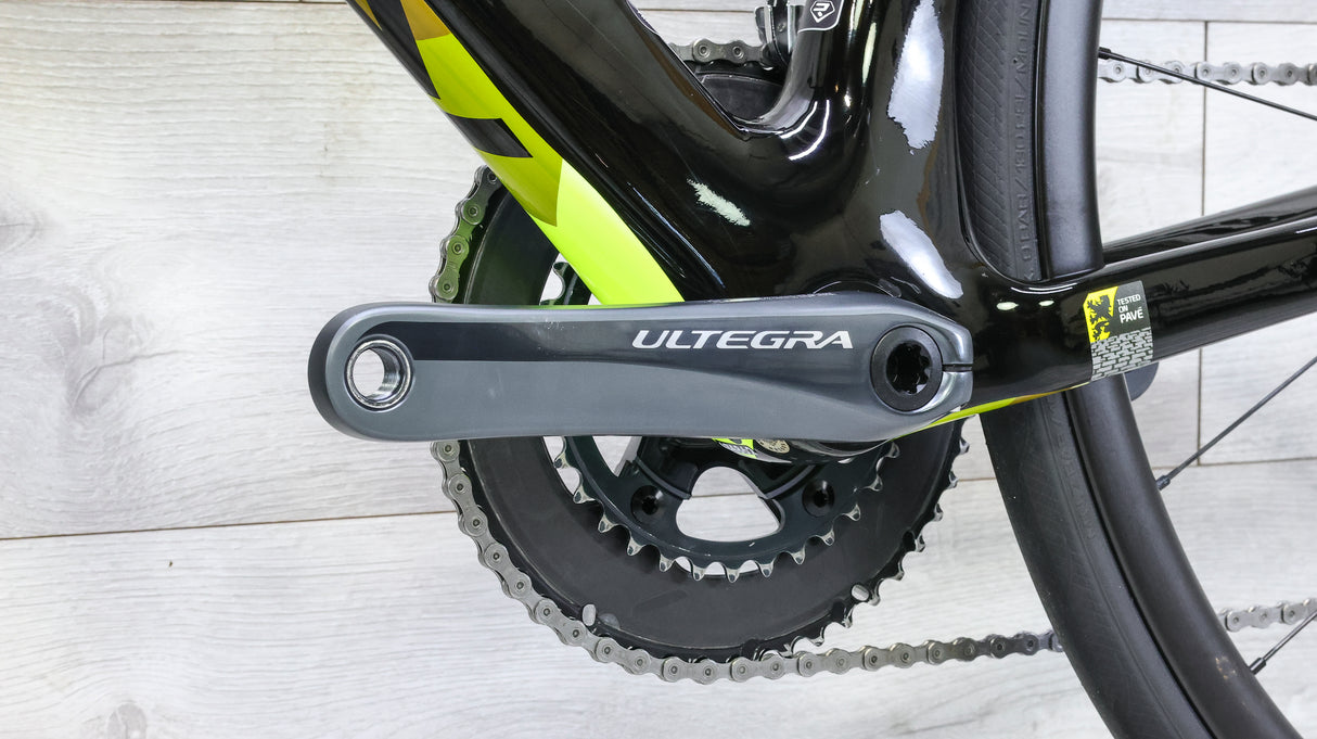 Ridley Noah SL Disc Ultegra Di2 Road Bike - 2017, Medium