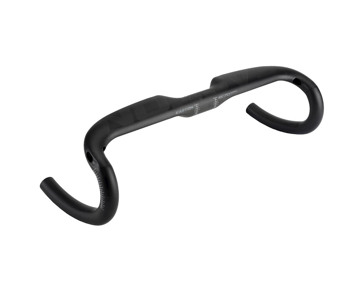 Easton EC70 AERO Carbon 42cm Handlebar Black 31.8mm