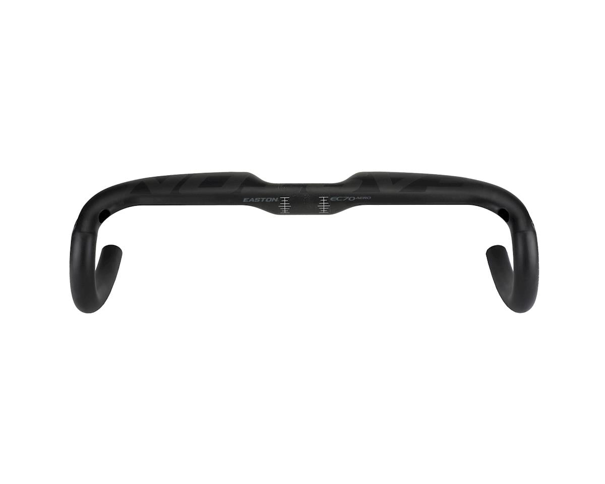 Easton EC70 AERO Carbon 42cm Handlebar Black 31.8mm