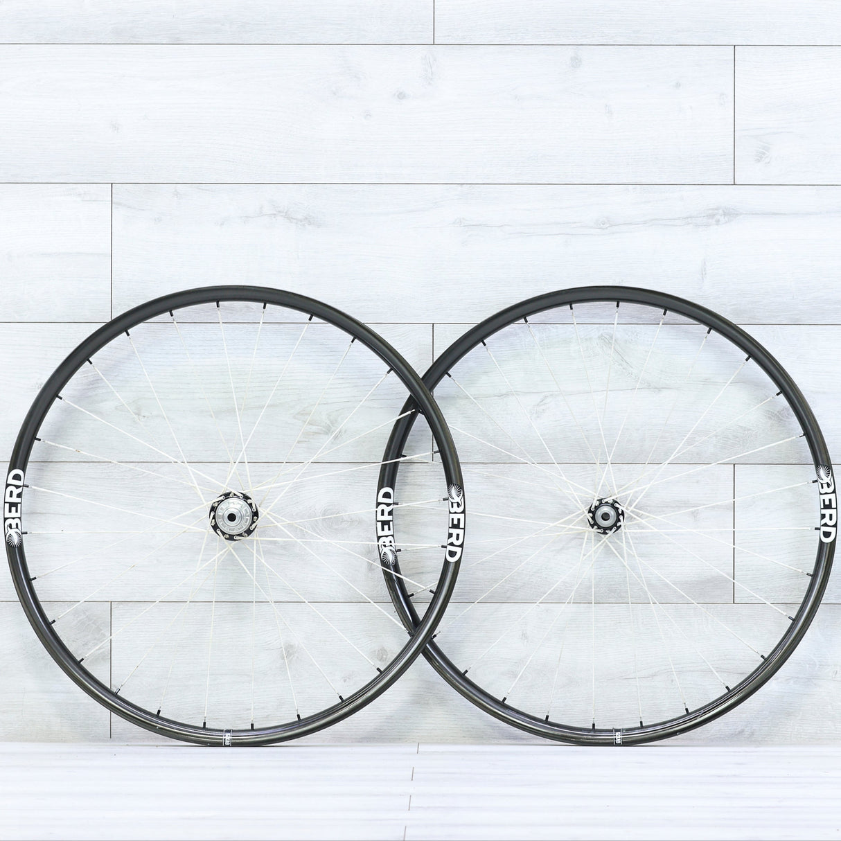 Berd GVX25 Gravel Carbon Wheelset - SRAM XDR