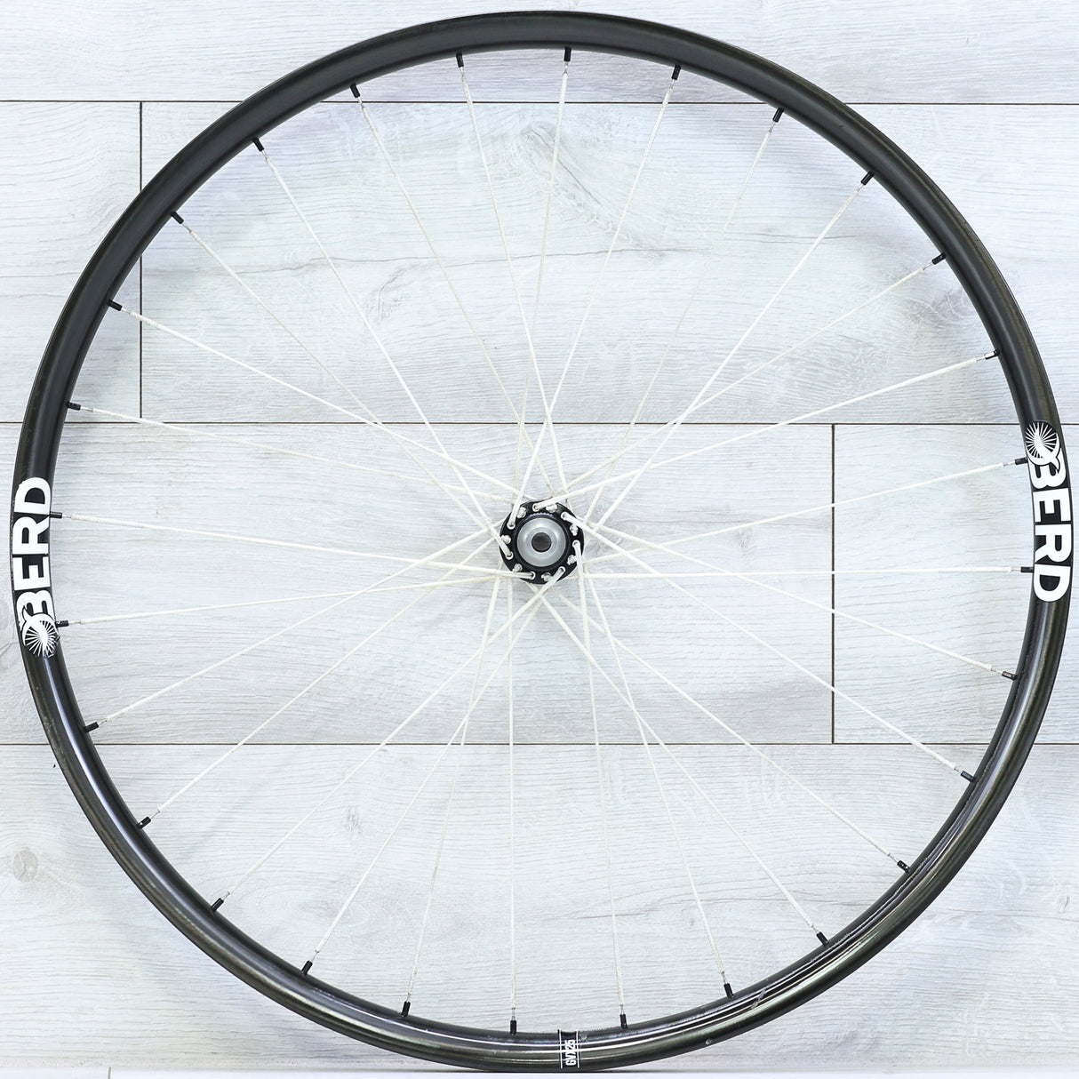 Berd GVX25 Gravel Carbon Wheelset - SRAM XDR