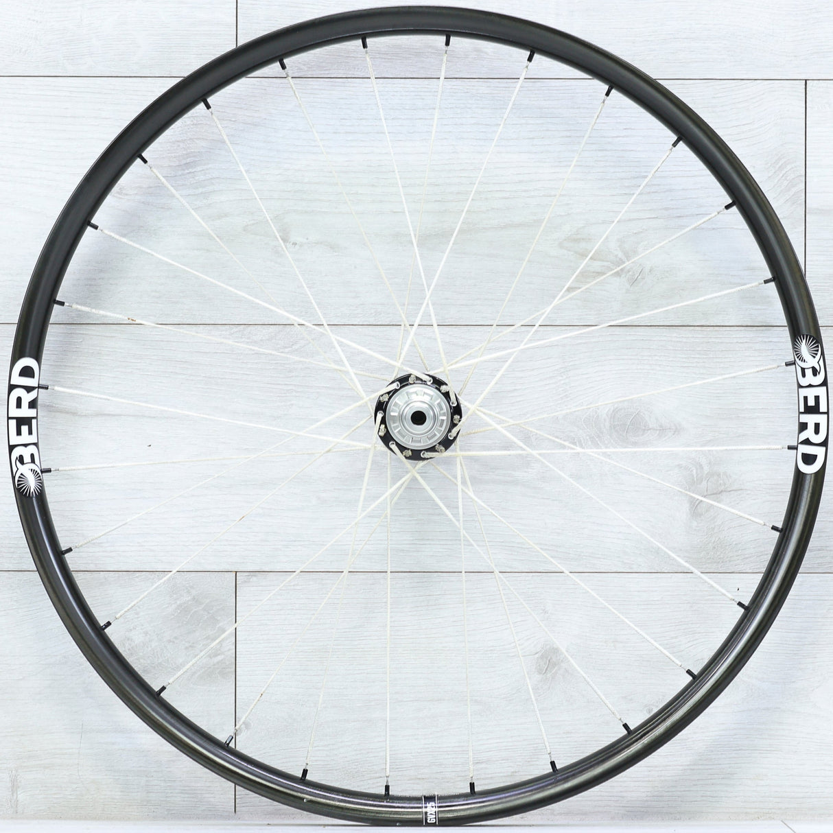 Berd GVX25 Gravel Carbon Wheelset - SRAM XDR