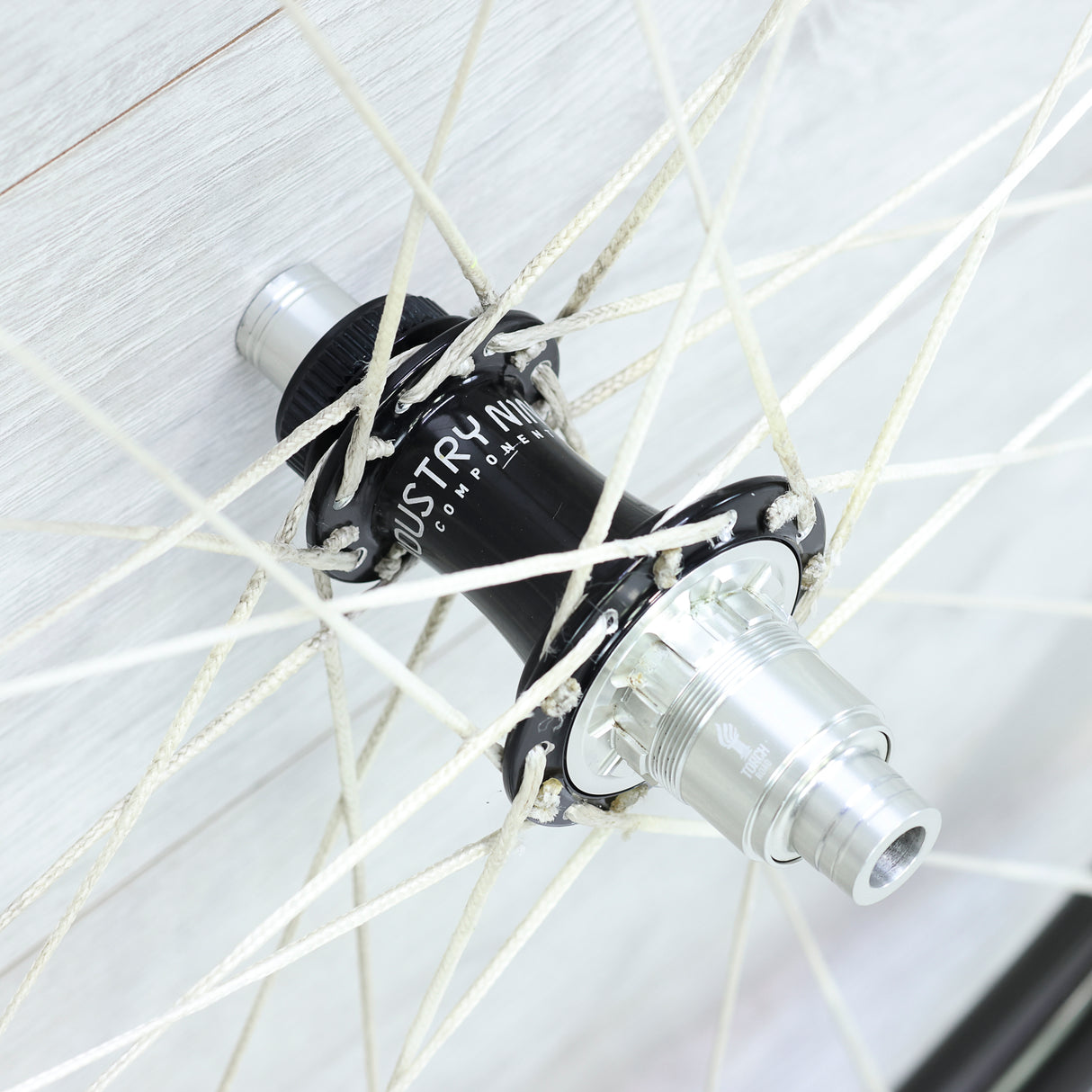 Berd GVX25 Gravel Carbon Wheelset - SRAM XDR