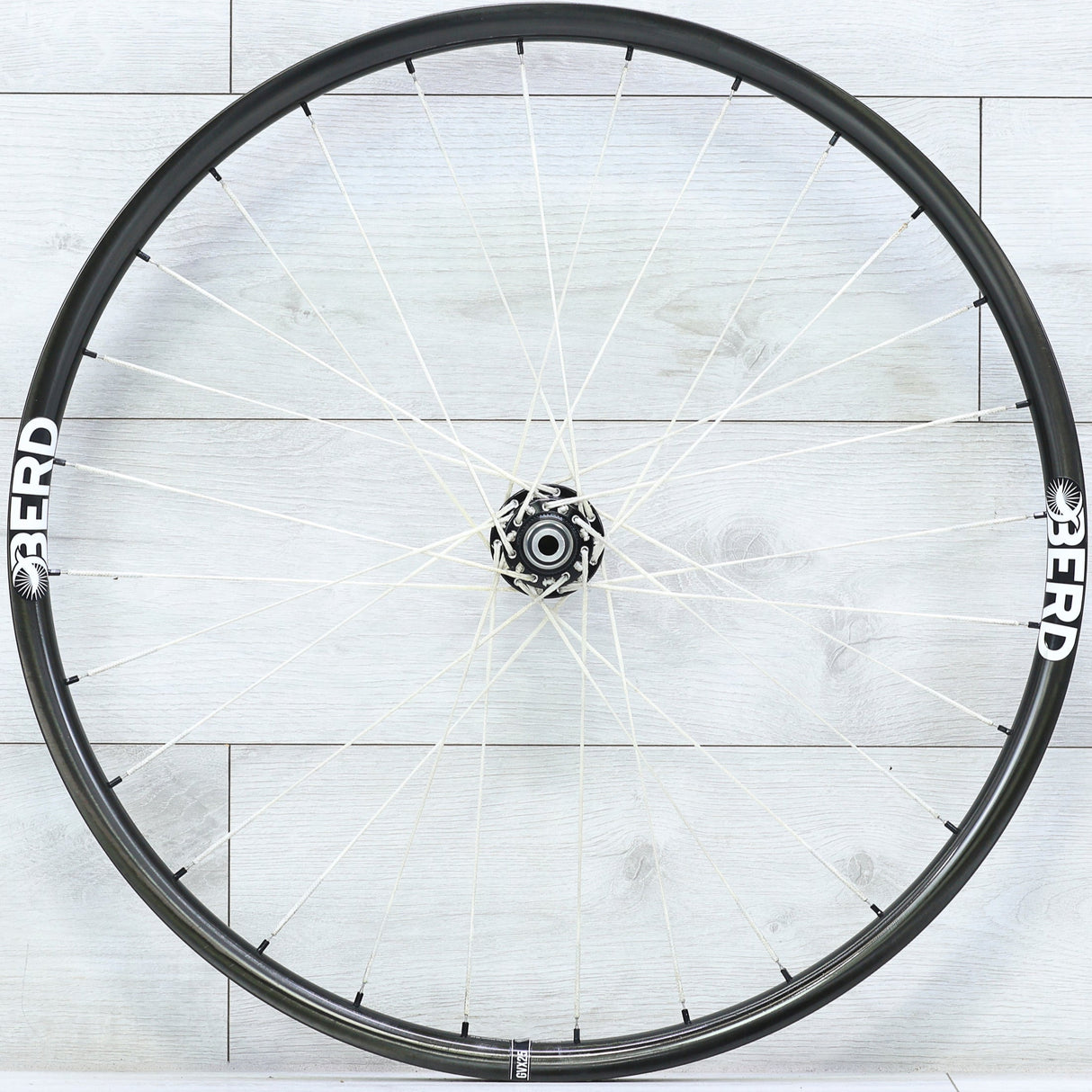 Berd GVX25 Gravel Carbon Wheelset - SRAM XDR