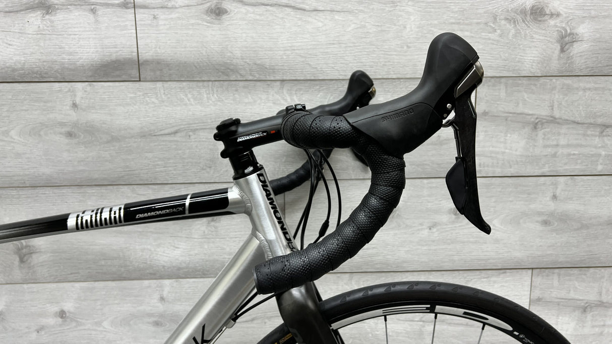 Bicicleta de gravel Diamondback Haanjo Trail 2016 - 53 cm