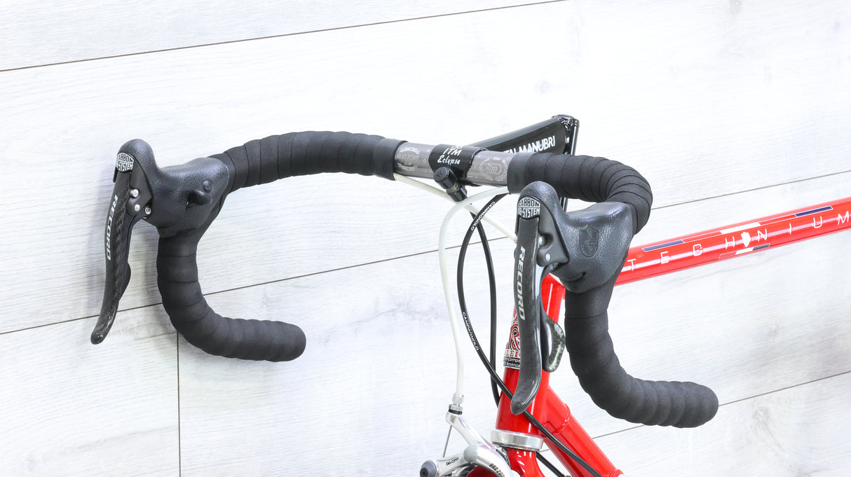 Raleigh Technium Vintage Road Bike - 1993, 56cm