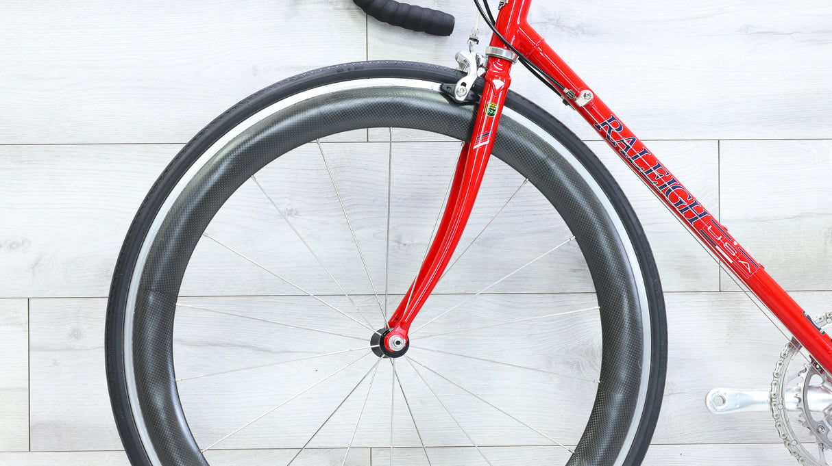 Raleigh Technium Vintage Road Bike - 1993, 56cm