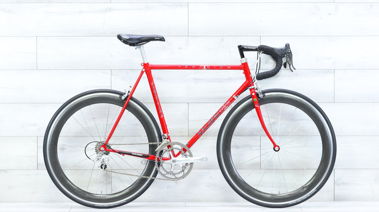 Raleigh Technium Vintage Road Bike - 1993, 56cm