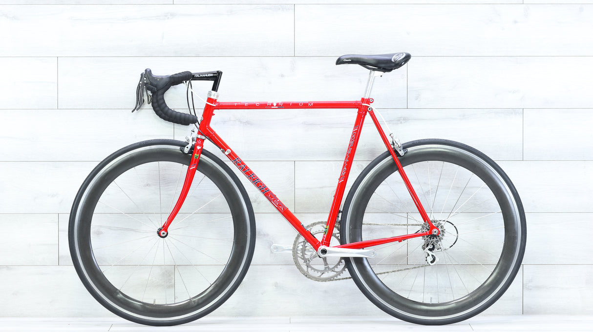 Raleigh Technium Vintage Road Bike - 1993, 56cm