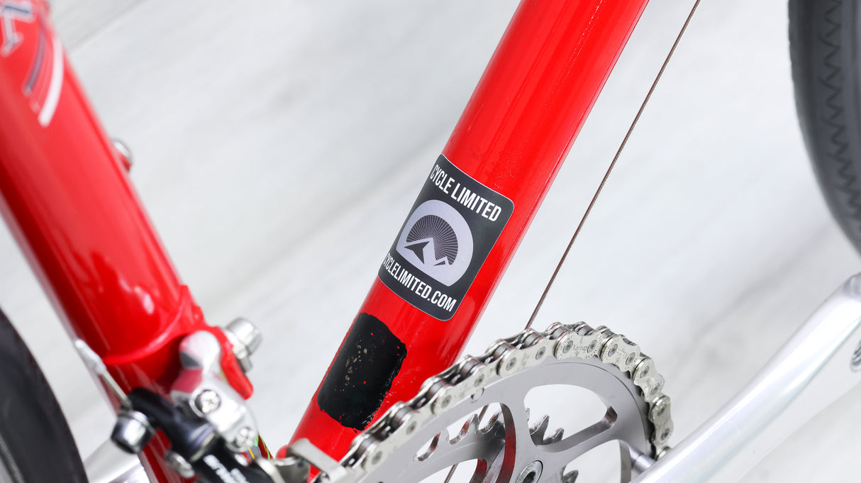 Raleigh Technium Vintage Road Bike - 1993, 56cm