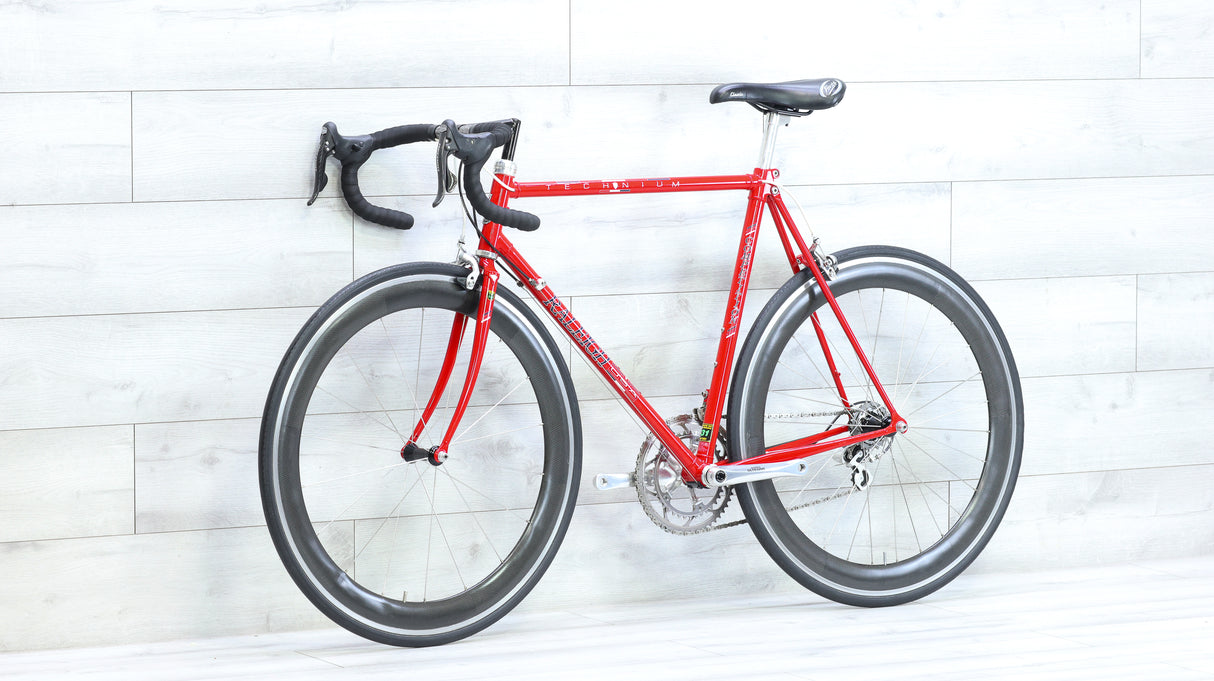 Raleigh Technium Vintage Road Bike - 1993, 56cm