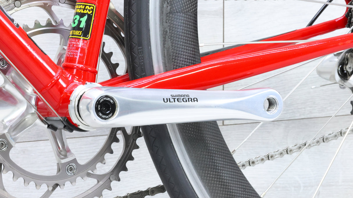 Raleigh Technium Vintage Road Bike - 1993, 56cm