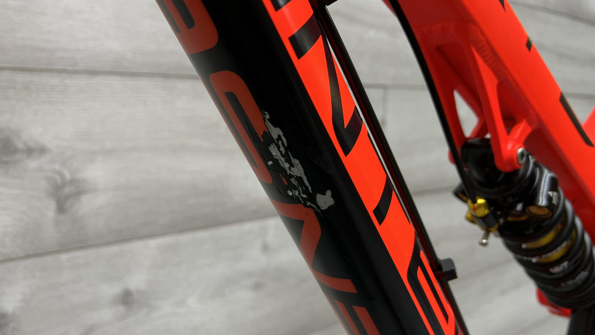 2016 Intense Tracer 275A Mountain Bike - Medium