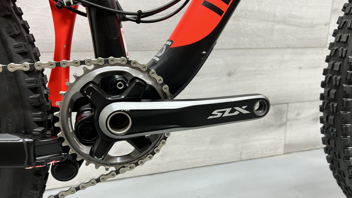 2016 Intense Tracer 275A Mountain Bike - Medium