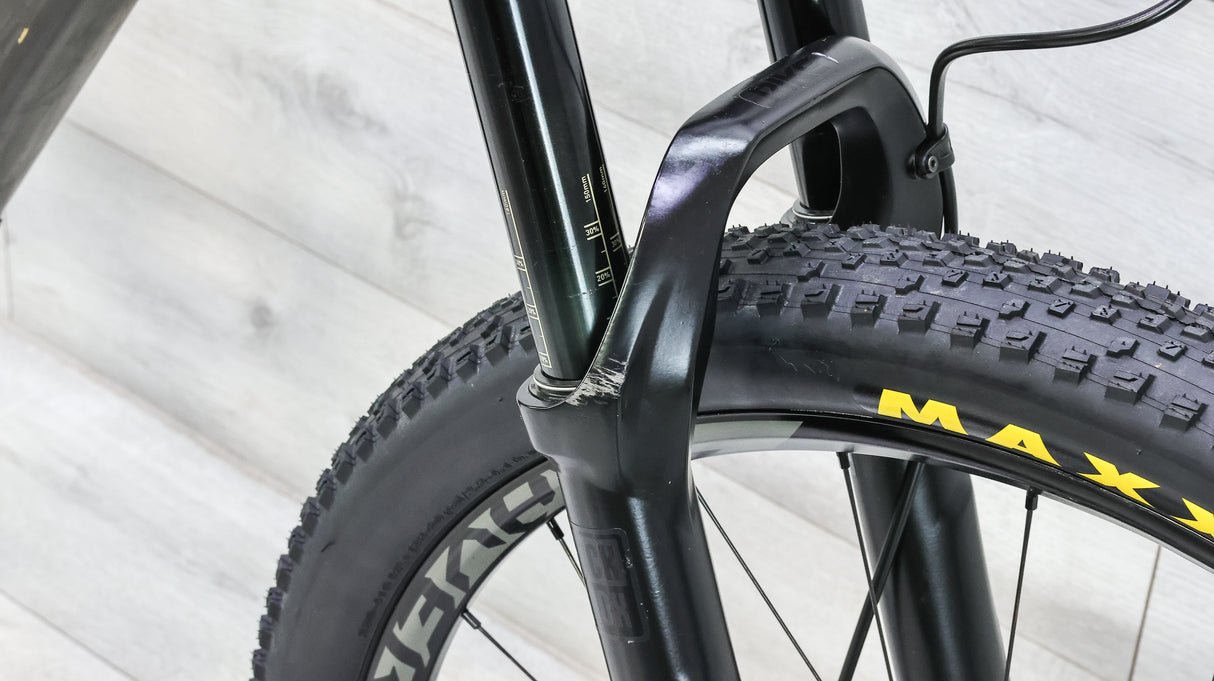 Specialized Stumpjumper FSR Pro Carbon 6Fattie Mountain Bike - 2017, Large