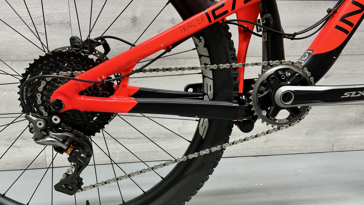 2016 Intense Tracer 275A Mountain Bike - Medium