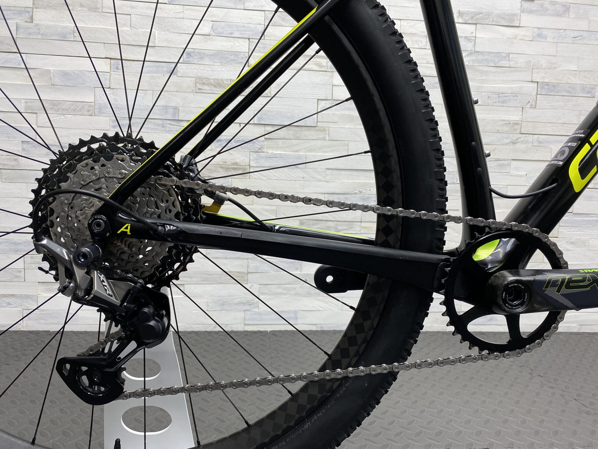 2019 Cannondale F-Si Hi-MOD World Cup Mountain Bike - Medium
