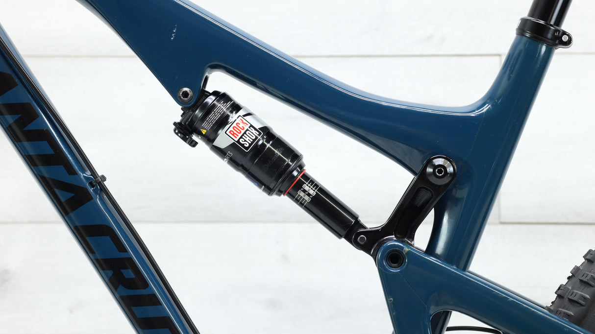 2018 SANTA CRUZ 5010 CARBON Mountain Bike - Large