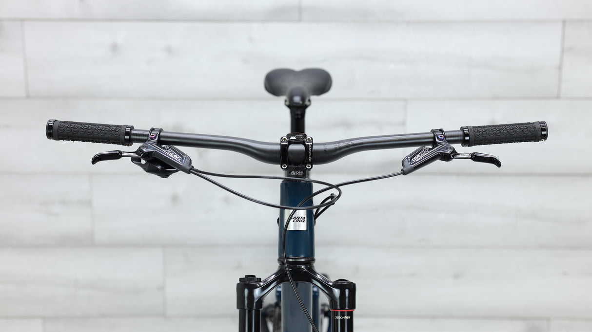 2018 SANTA CRUZ 5010 CARBON Mountain Bike - Large