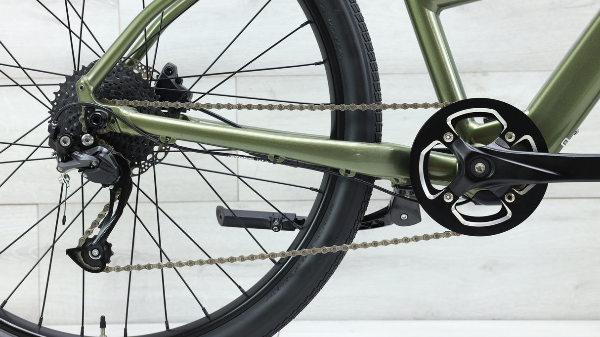 2020 Cannondale Treadwell Neo Hybrid E-Bike - Large