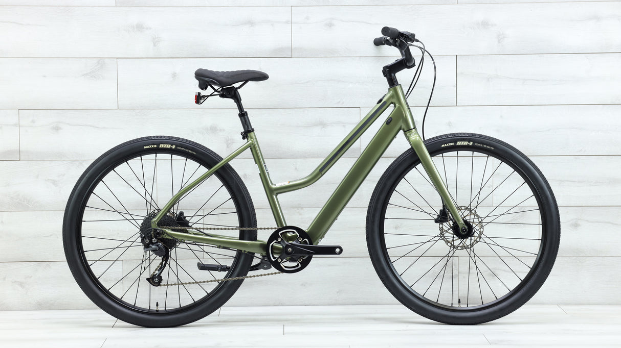 2020 Cannondale Treadwell Neo Hybrid E-Bike - Large