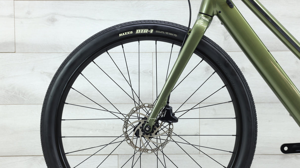 2020 Cannondale Treadwell Neo Hybrid E-Bike - Large