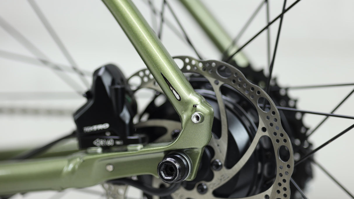 2020 Cannondale Treadwell Neo Hybrid E-Bike - Large