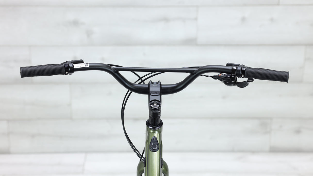 2020 Cannondale Treadwell Neo Hybrid E-Bike - Large