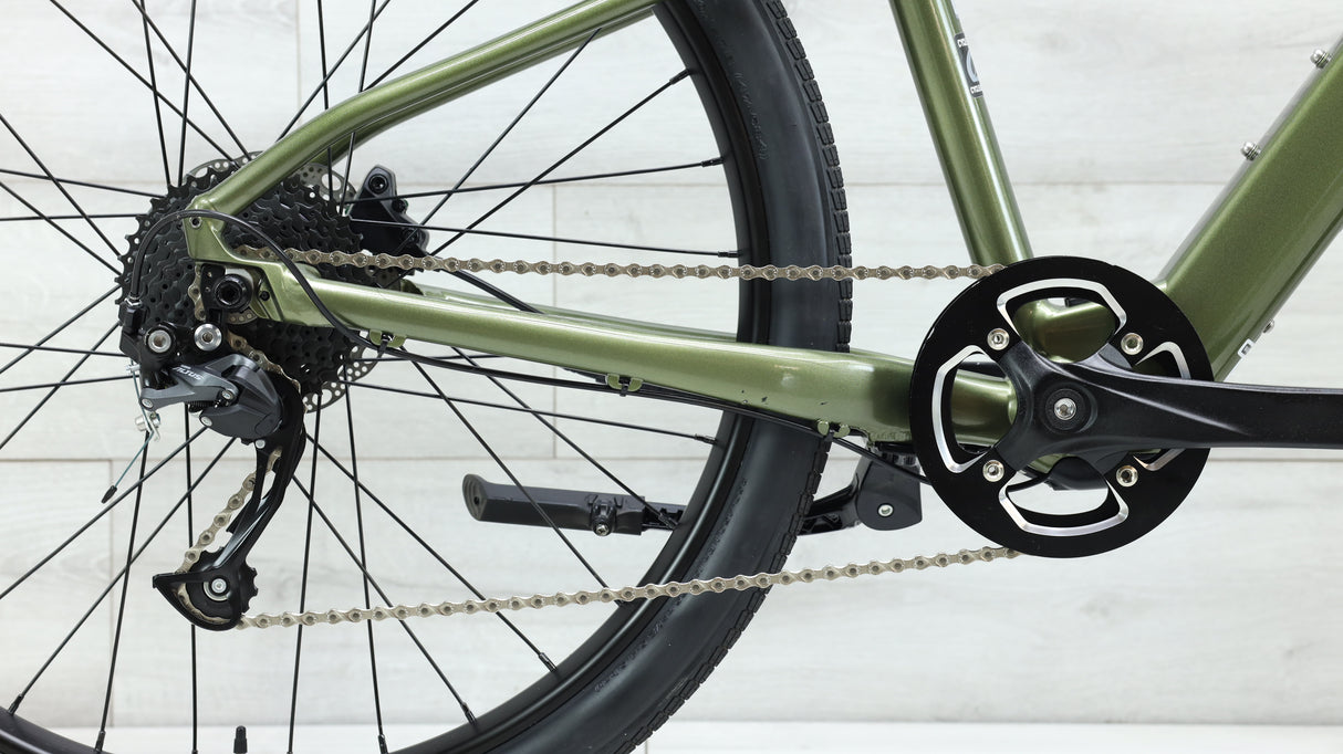 2020 Cannondale Treadwell Neo Hybrid E-Bike - Medium