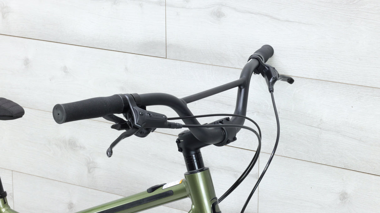 2020 Cannondale Treadwell Neo Hybrid E-Bike - Medium