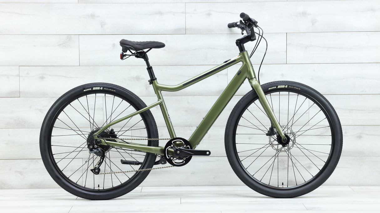 2020 Cannondale Treadwell Neo Hybrid E-Bike - Medium