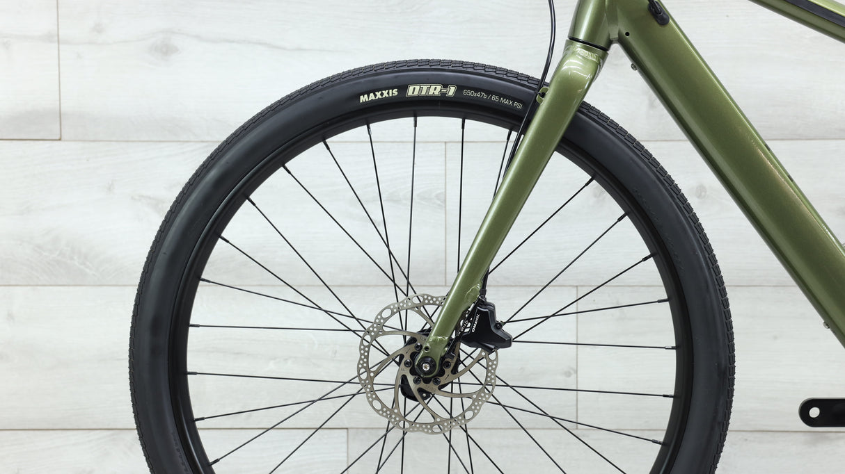 2020 Cannondale Treadwell Neo Hybrid E-Bike - Medium