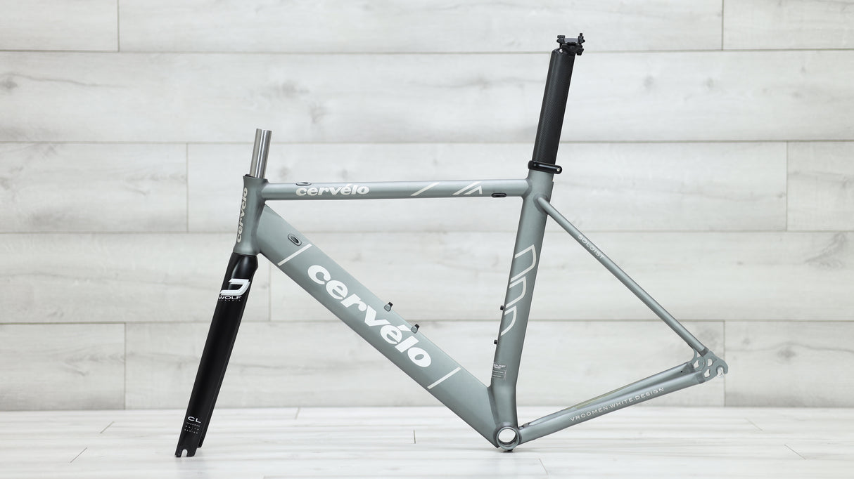 2008 Cervelo Soloist Team Road Frameset - 54cm