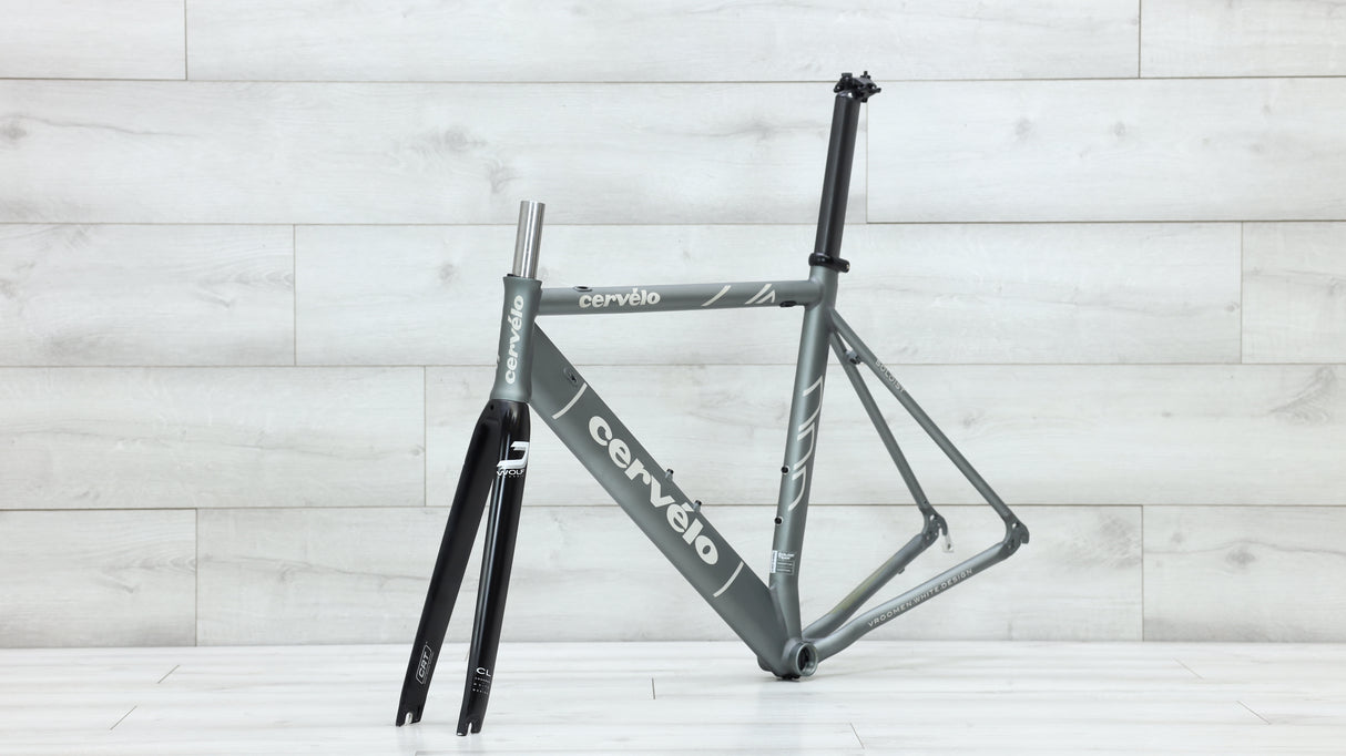 2008 Cervelo Soloist Team Road Frameset - 54cm