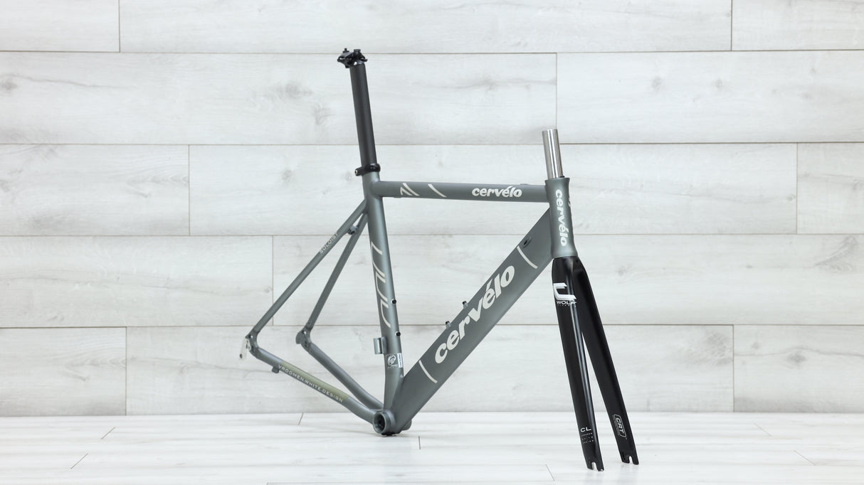 2008 Cervelo Soloist Team Road Frameset - 54cm