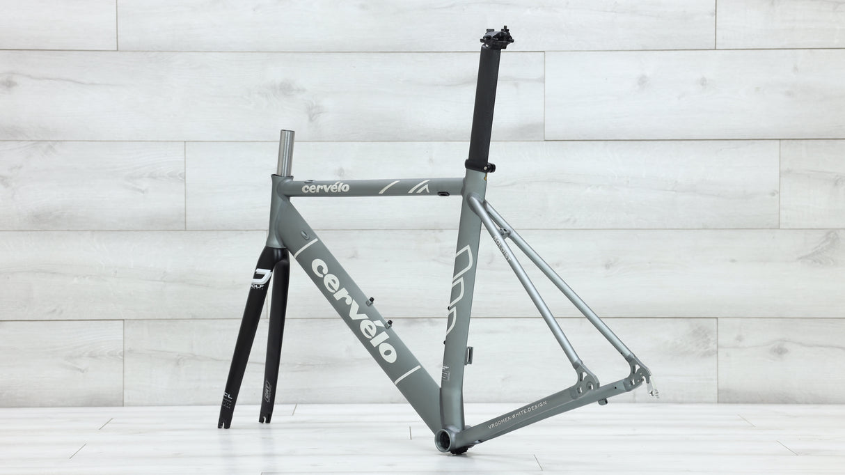 2008 Cervelo Soloist Team Road Frameset - 54cm