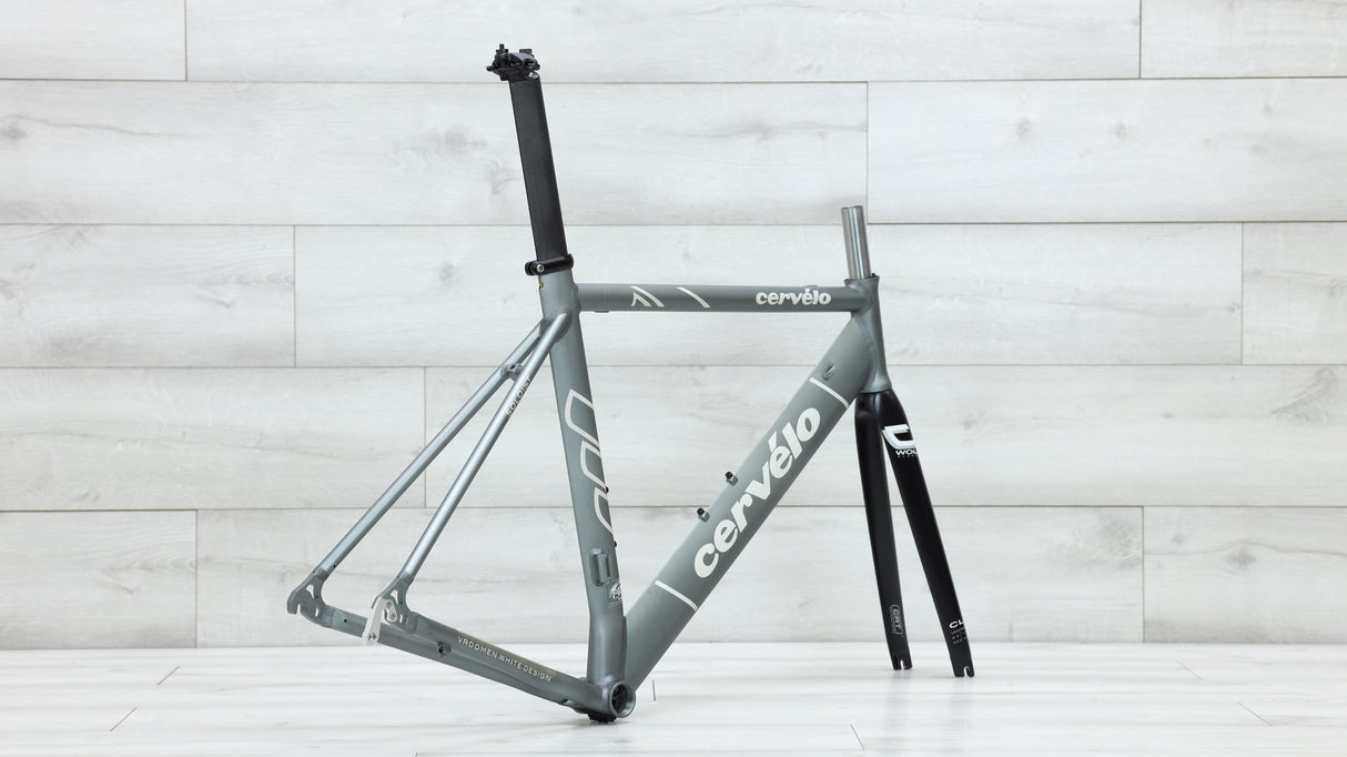 2008 Cervelo Soloist Team Road Frameset - 54cm
