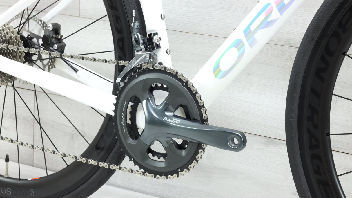 2022 Orbea Orca M40 Road Bike - 47cm