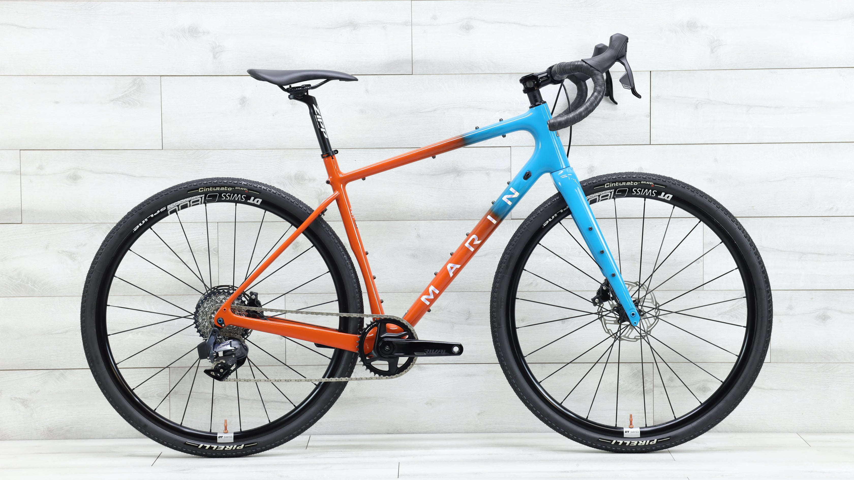 2023 Marin Headlands Gravel Bike 56cm Cycle Limited