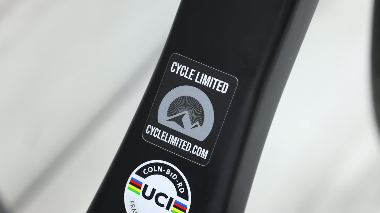 2022 Colnago V3 Disc Rival AXS Road Bike - 52cm