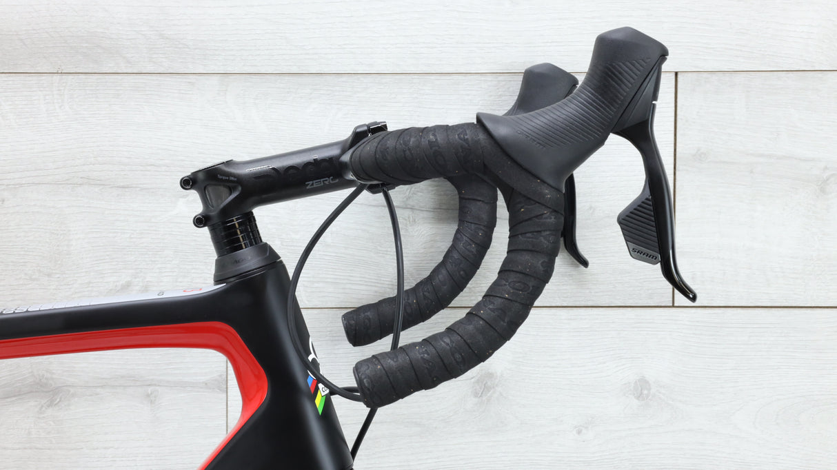 2022 Colnago V3 Disc Rival AXS Road Bike - 52cm