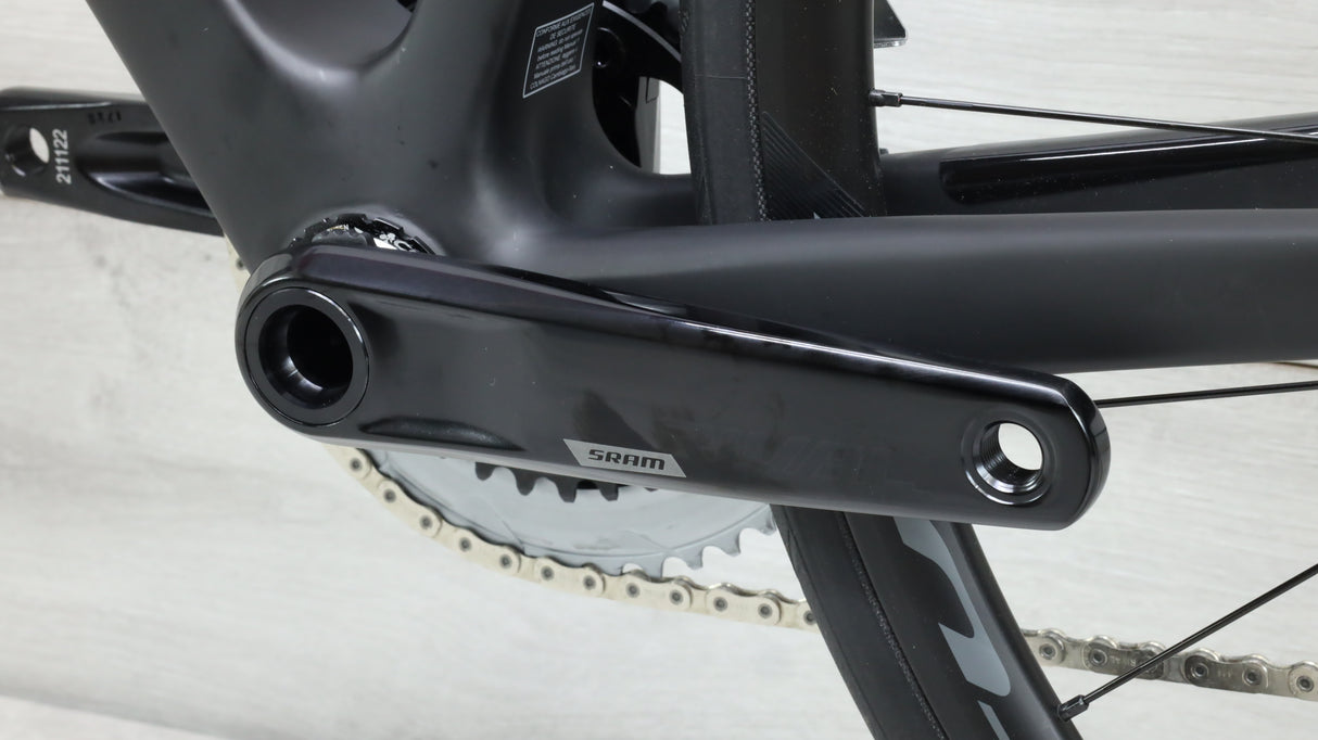 2022 Colnago V3 Disc Rival AXS Road Bike - 52cm