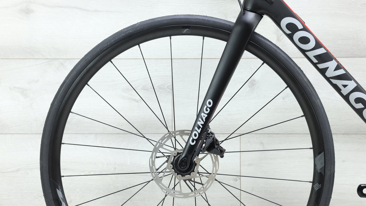 2022 Colnago V3 Disc Rival AXS Road Bike - 52cm