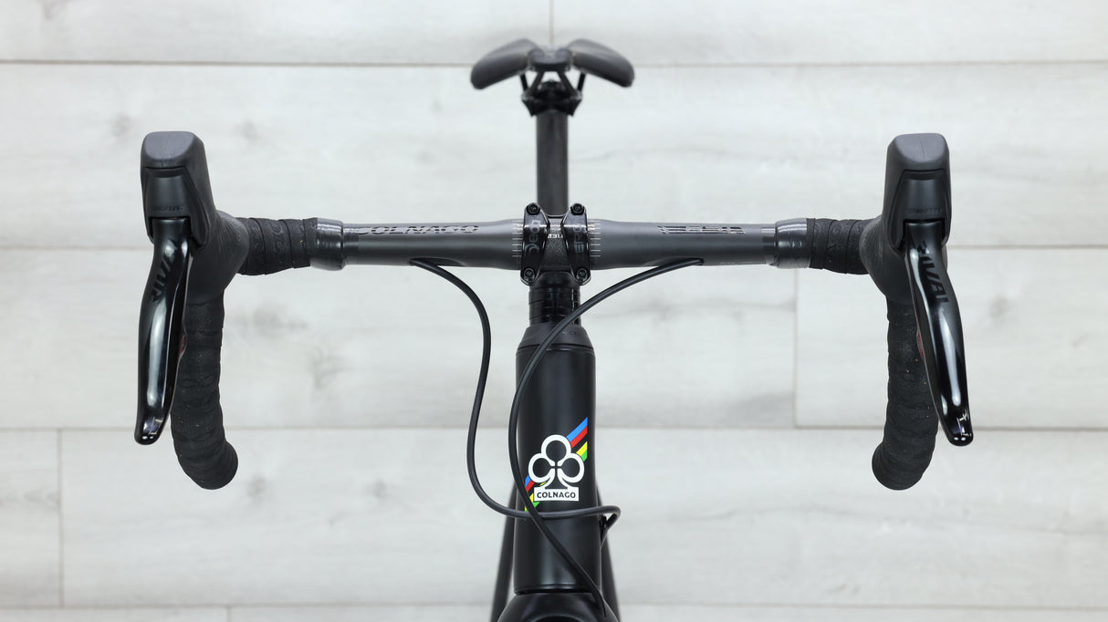 2022 Colnago V3 Disc Rival AXS Road Bike - 52cm