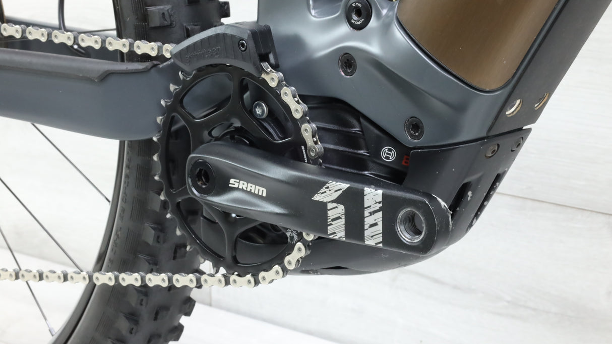 2021 Trek Rail 9.9 AXS Mountain E-Bike - Large