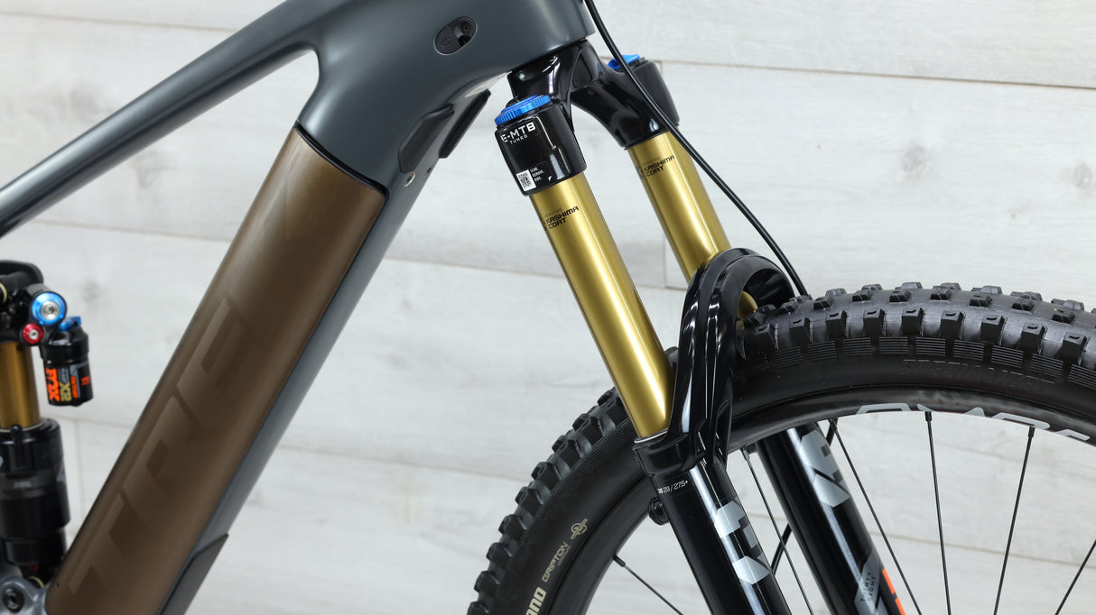 2021 Trek Rail 9.9 AXS Mountain E-Bike - Large