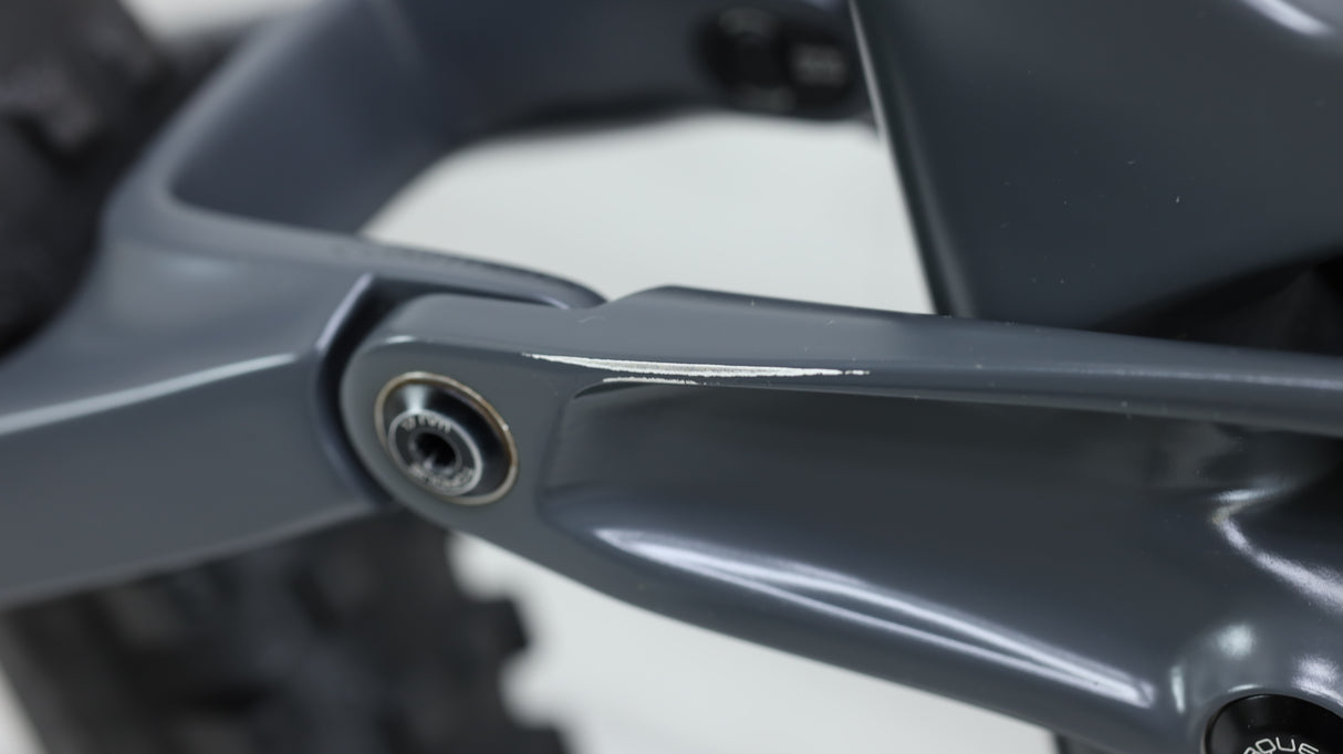 2021 Trek Rail 9.9 AXS Mountain E-Bike - Large