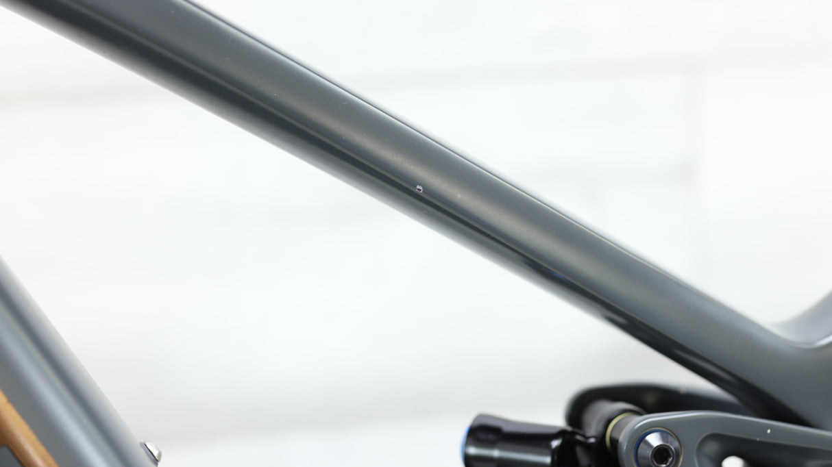 2021 Trek Rail 9.9 AXS Mountain E-Bike - Large